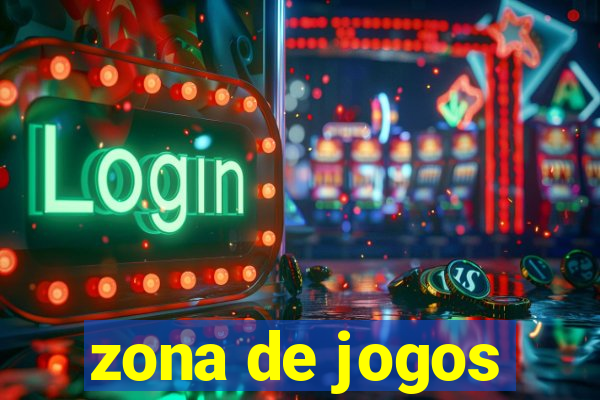 zona de jogos